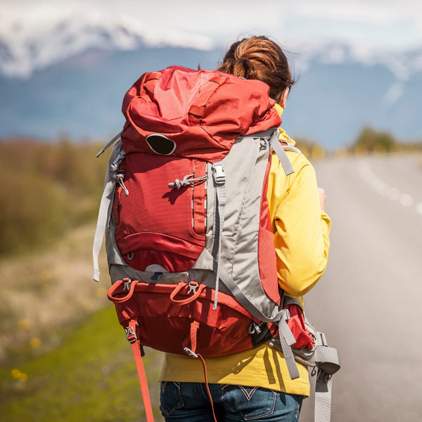Travel Backpacks & Bags
