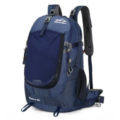 Outdoor Large Capacity Backpack Mountaineering Hiking Cycling Travel Bag