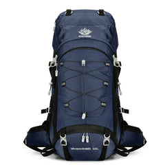 60 Liter Hiking Camping Travel Outdoor Sports Large Capacity Backpack