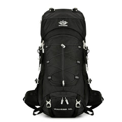 60 Liter Hiking Camping Travel Outdoor Sports Large Capacity Backpack