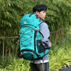 60 Liter Hiking Camping Travel Outdoor Sports Large Capacity Backpack