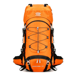 60 Liter Hiking Camping Travel Outdoor Sports Large Capacity Backpack