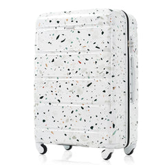 Luggage Set of 3 with USB Port and Spinner Wheels