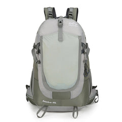 Outdoor Large Capacity Backpack Mountaineering Hiking Cycling Travel Bag