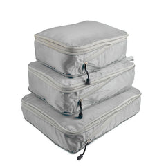 Travel Compression Packing Cubes Ultralight Expandable Luggage Organizer Bags