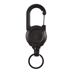 Outdoor Retractable Wire Rope Anti Theft Tactical Keychain Tool