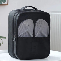 Portable Travel Shoe & Clothes Bag – Multifunction Organizer Storage
