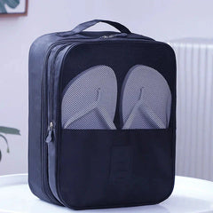 Portable Travel Shoe & Clothes Bag – Multifunction Organizer Storage