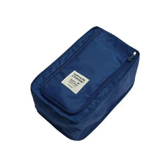 Portable Travel Shoe & Clothes Bag – Multifunction Organizer Storage
