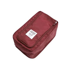 Portable Travel Shoe & Clothes Bag – Multifunction Organizer Storage