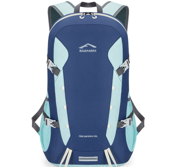 Sports Dual Shoulder Large Capacity Travel Outdoor Foldable Waterproof Backpack