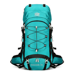 60 Liter Hiking Camping Travel Outdoor Sports Large Capacity Backpack