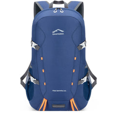 Sports Dual Shoulder Large Capacity Travel Outdoor Foldable Waterproof Backpack