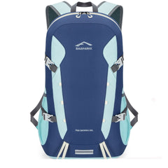 Sports Dual Shoulder Large Capacity Travel Outdoor Foldable Waterproof Backpack