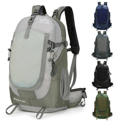 Outdoor Large Capacity Backpack Mountaineering Hiking Cycling Travel Bag