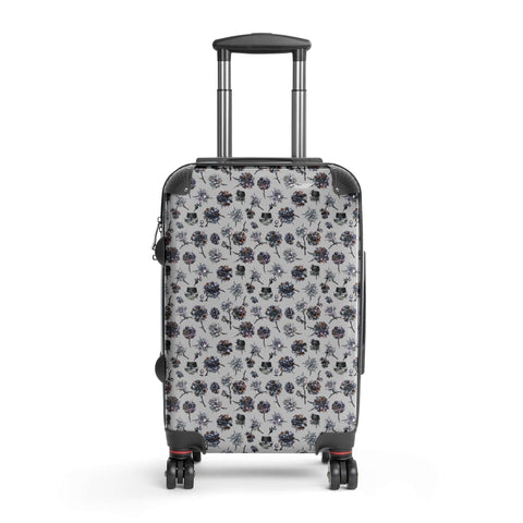 Hard-shell suitcase
