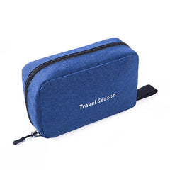 Travel Toiletry Makeup Organizer Bag Nylon Cosmetic Storage Case