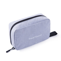 Travel Toiletry Makeup Organizer Bag Nylon Cosmetic Storage Case
