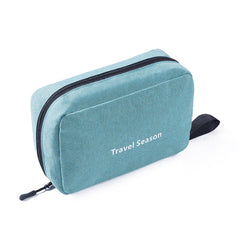Travel Toiletry Makeup Organizer Bag Nylon Cosmetic Storage Case